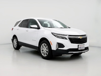 2022 Chevrolet Equinox LT -
                Los Angeles, CA