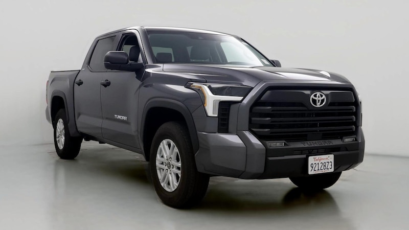 2024 Toyota Tundra SR5 Hero Image