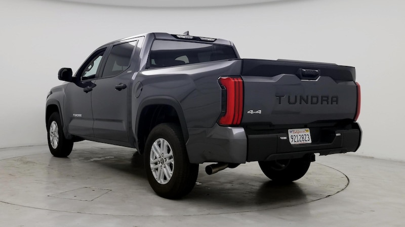 2024 Toyota Tundra SR5 2