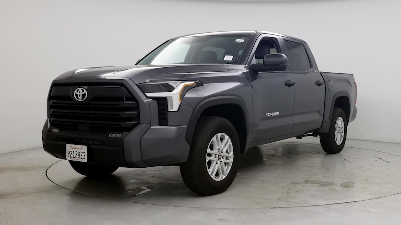 2024 Toyota Tundra SR5 4