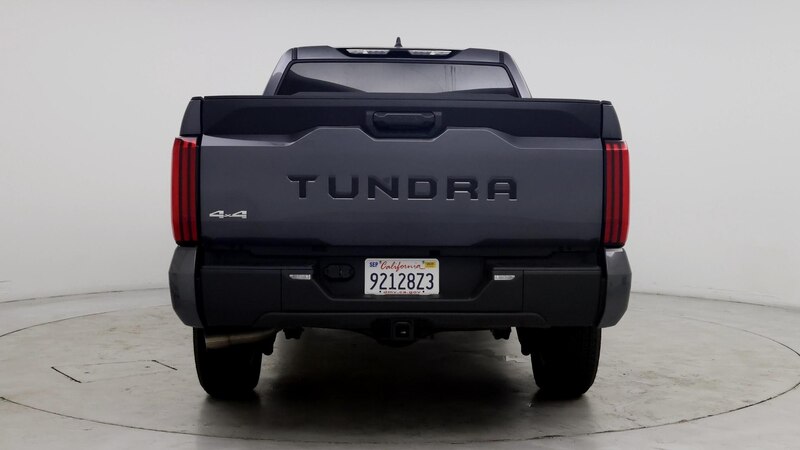 2024 Toyota Tundra SR5 6