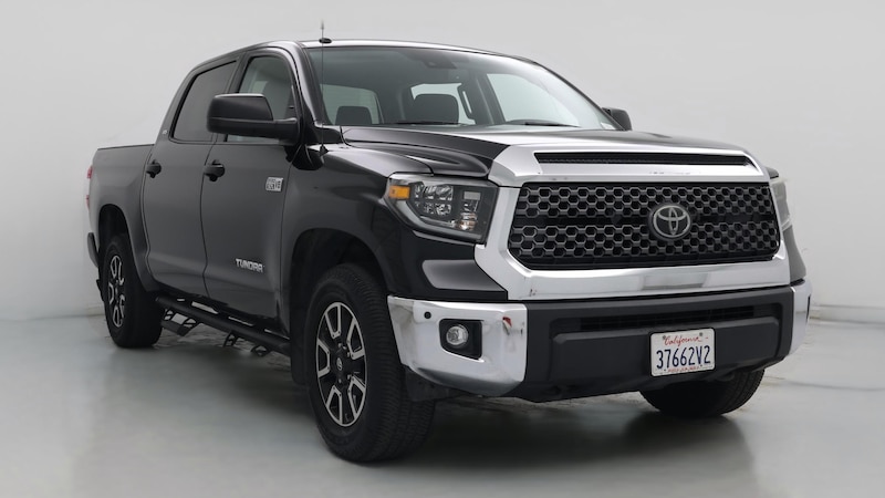 2019 Toyota Tundra SR5 Hero Image