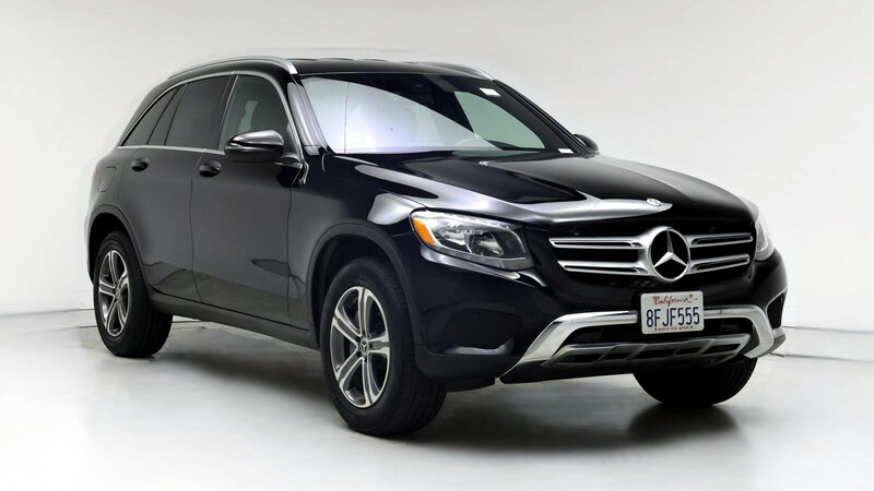 2019 Mercedes-Benz GLC 300 Hero Image