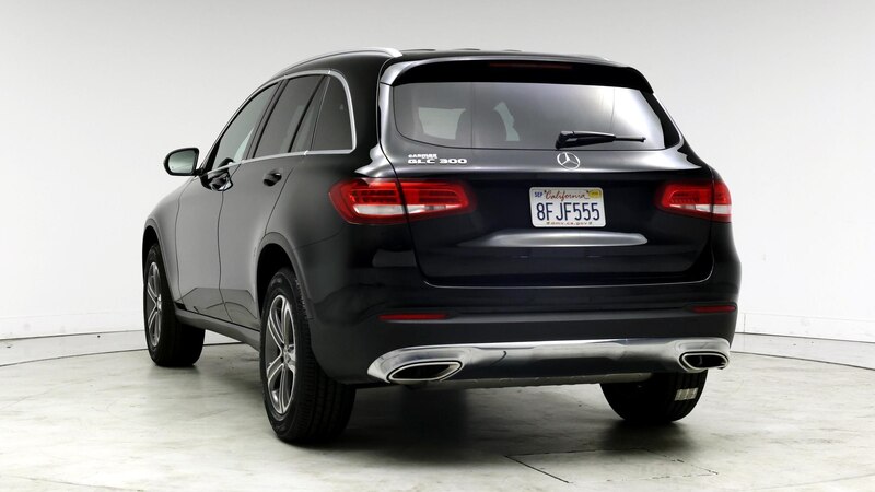 2019 Mercedes-Benz GLC 300 2