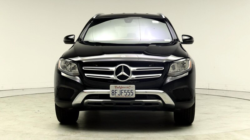 2019 Mercedes-Benz GLC 300 5