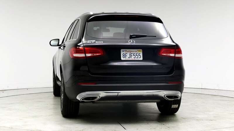 2019 Mercedes-Benz GLC 300 6