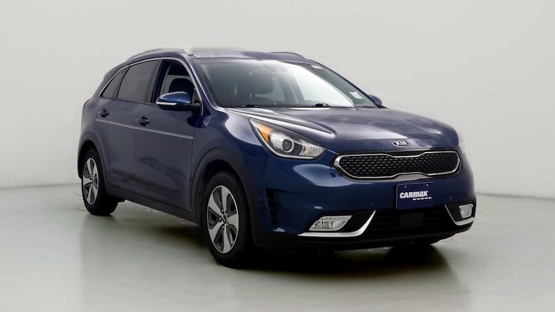 2019 Kia Niro Touring Hero Image