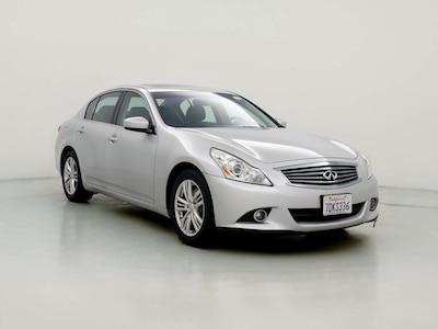 2013 INFINITI G37 Journey -
                Irvine, CA