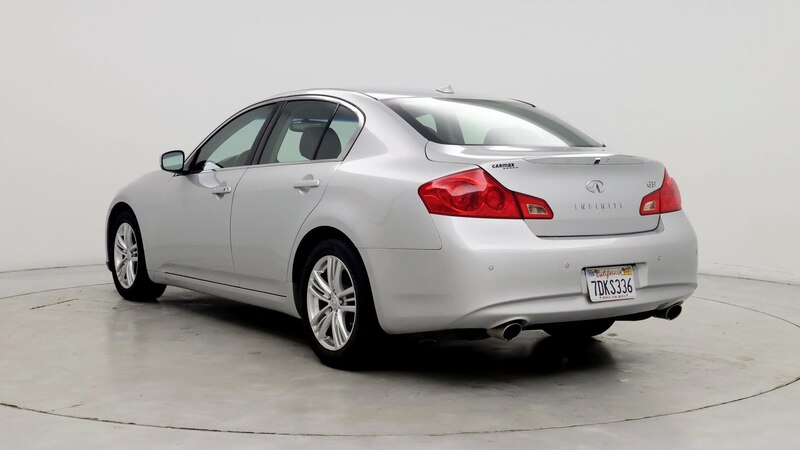 2013 INFINITI G37 Journey 2