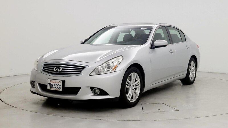 2013 INFINITI G37 Journey 4