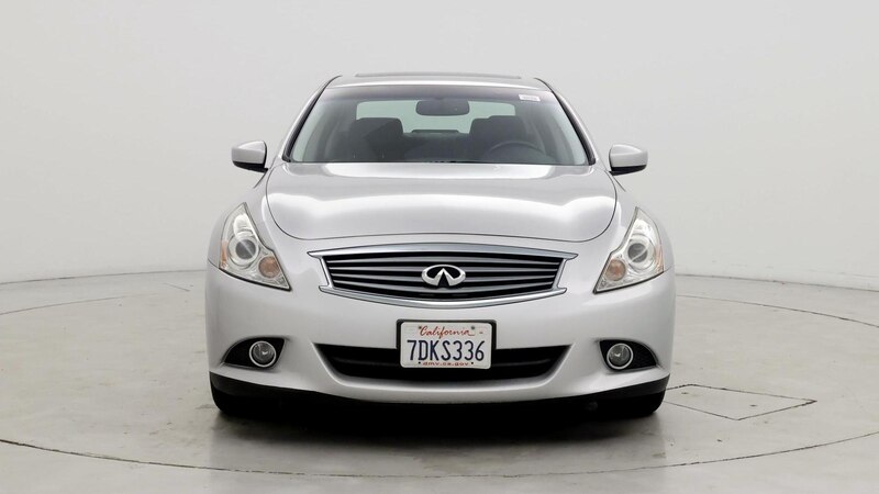 2013 INFINITI G37 Journey 5