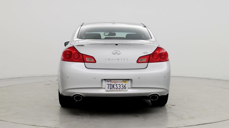 2013 INFINITI G37 Journey 6