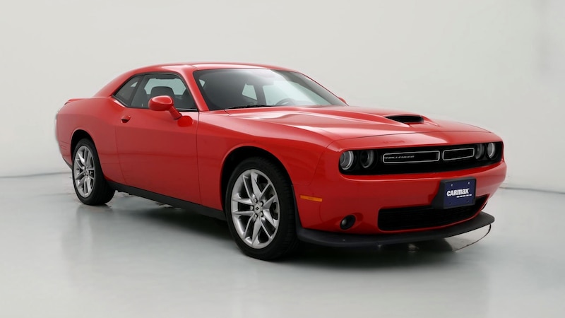 2022 Dodge Challenger GT Hero Image