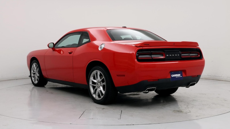 2022 Dodge Challenger GT 2