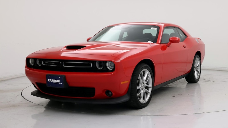 2022 Dodge Challenger GT 4