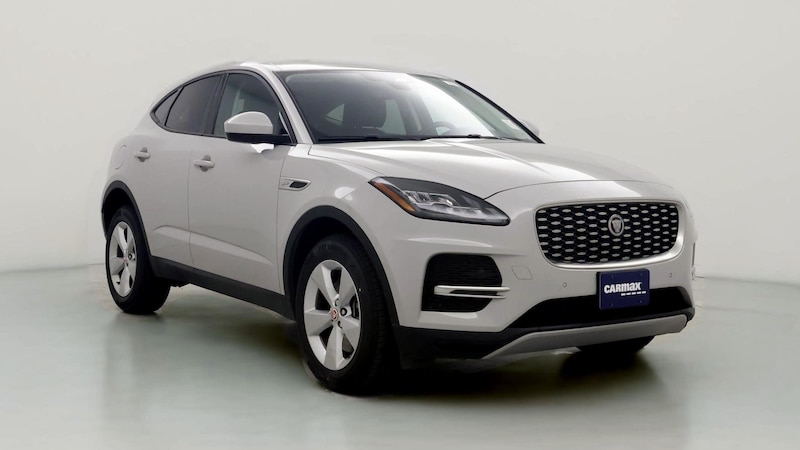 2022 Jaguar E-Pace  Hero Image
