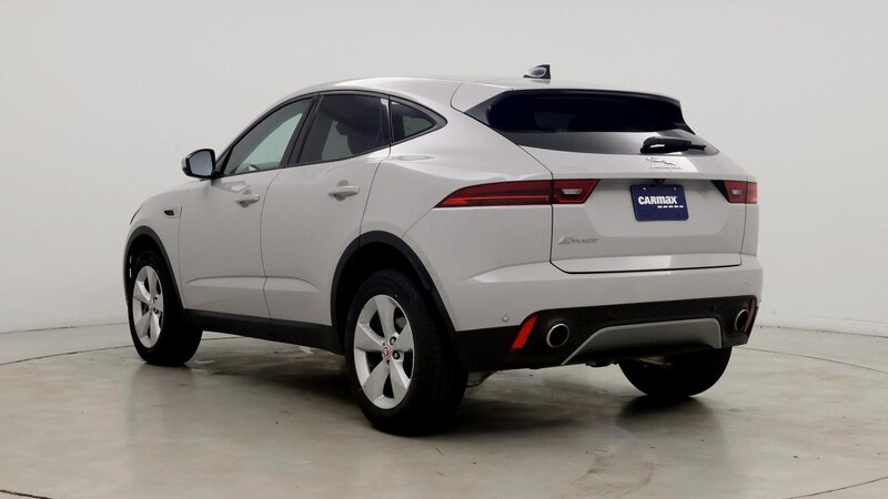 2022 Jaguar E-Pace  2