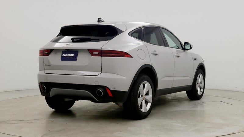 2022 Jaguar E-Pace  8