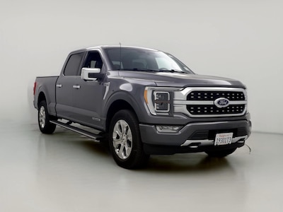 2021 Ford F-150 Platinum -
                Costa Mesa, CA