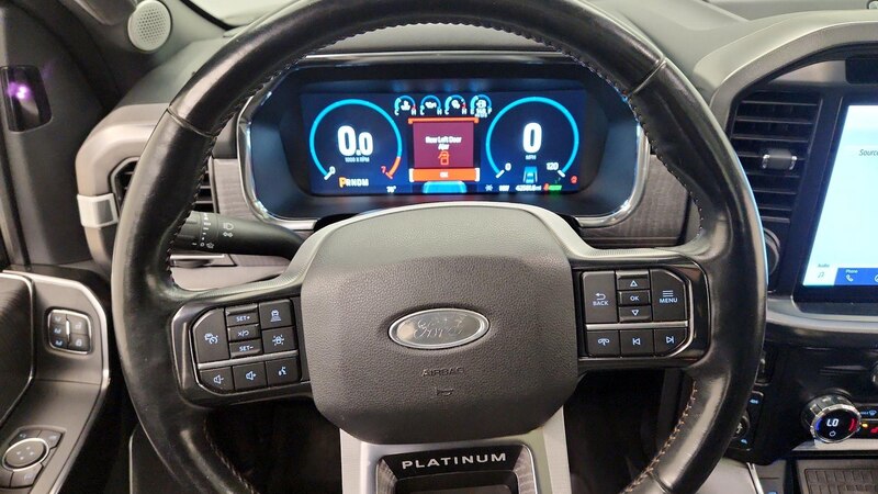 2021 Ford F-150 Platinum 10