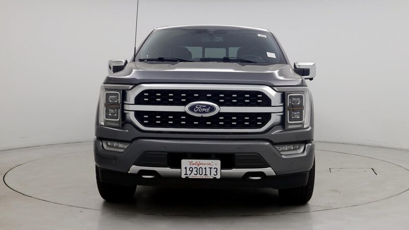 2021 Ford F-150 Platinum 5