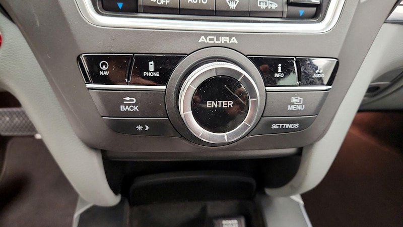 2016 Acura MDX Advance 16