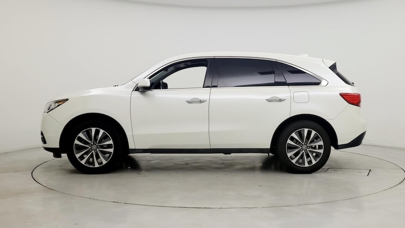 2016 Acura MDX Advance 3