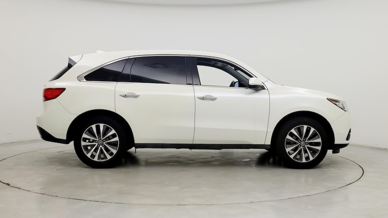 2016 Acura MDX Advance 7