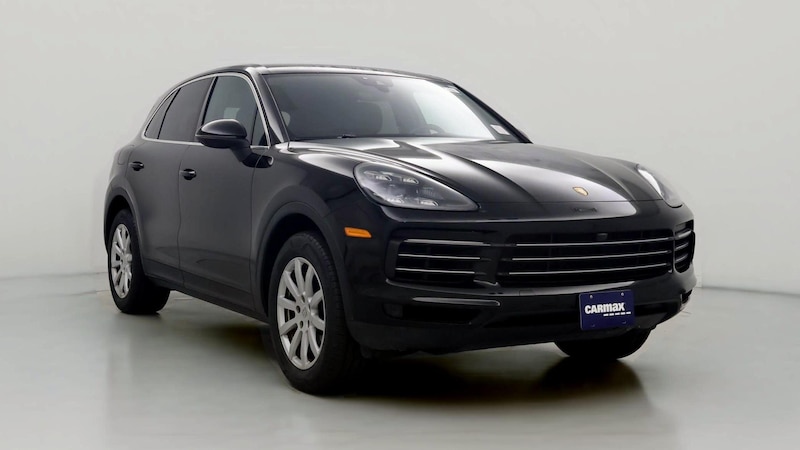 2019 Porsche Cayenne  Hero Image