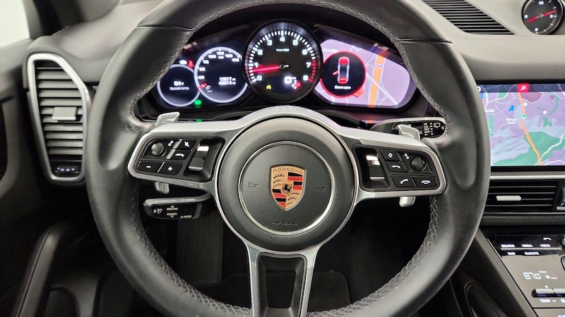 2019 Porsche Cayenne  10