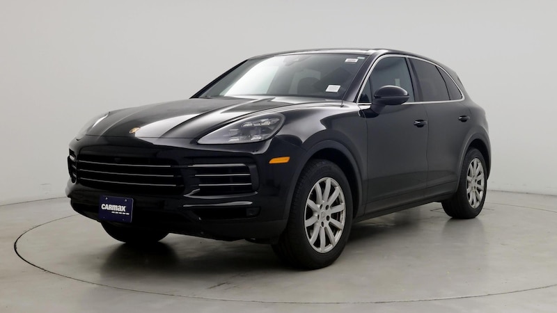 2019 Porsche Cayenne  4