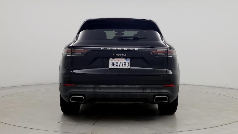 2019 Porsche Cayenne  6