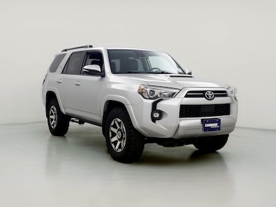 2021 Toyota 4Runner TRD Off Road -
                Irvine, CA