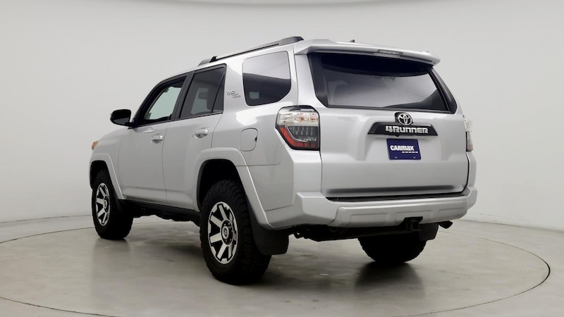 2021 Toyota 4Runner TRD Off Road 2