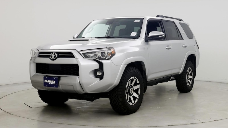 2021 Toyota 4Runner TRD Off Road 4