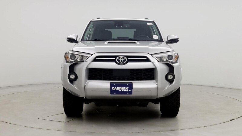 2021 Toyota 4Runner TRD Off Road 5