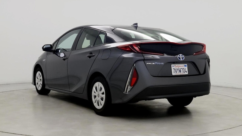 2017 Toyota Prius Prime Premium 2