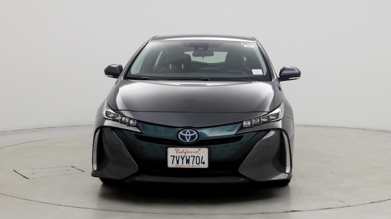 2017 Toyota Prius Prime Premium 5