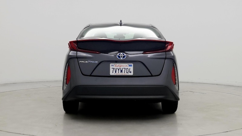 2017 Toyota Prius Prime Premium 6