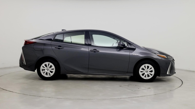 2017 Toyota Prius Prime Premium 7