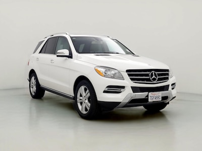 2015 Mercedes-Benz M-Class ML 350 -
                Duarte, CA