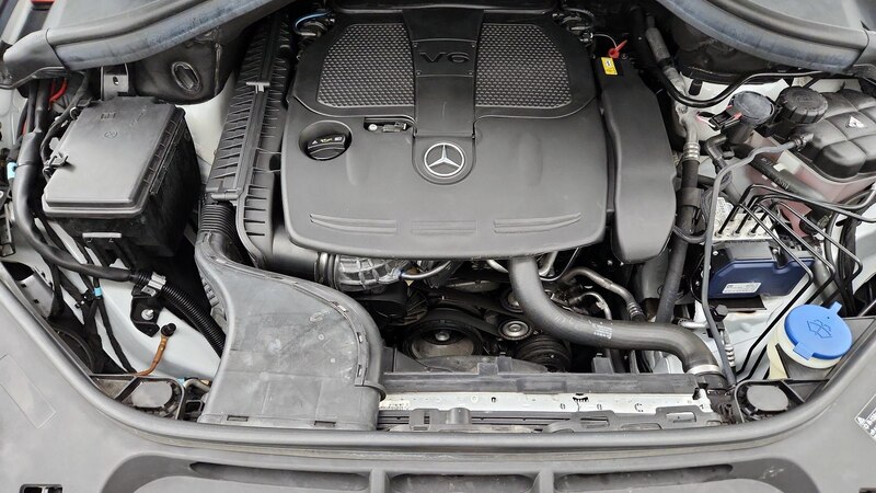 2015 Mercedes-Benz M-Class ML 350 23