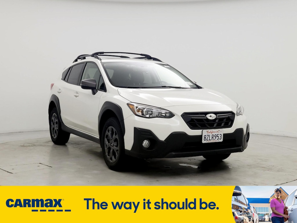 2021 Subaru Crosstrek