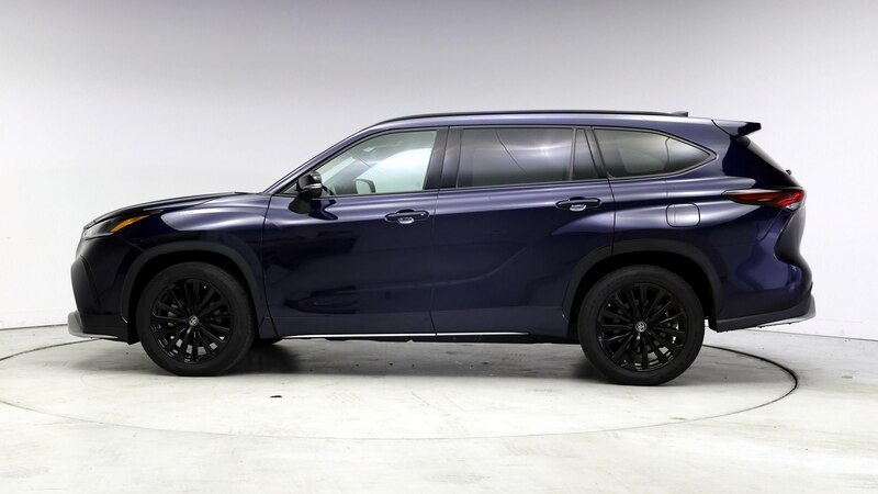 2024 Toyota Highlander XSE 3