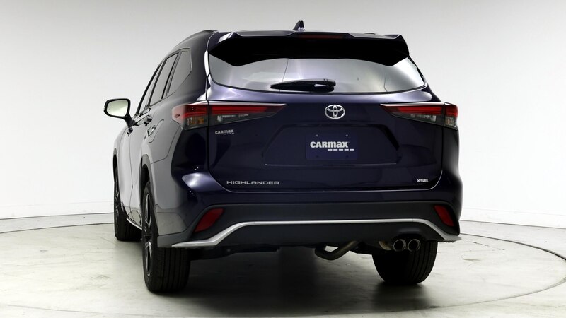 2024 Toyota Highlander XSE 6