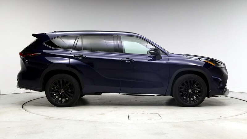 2024 Toyota Highlander XSE 7