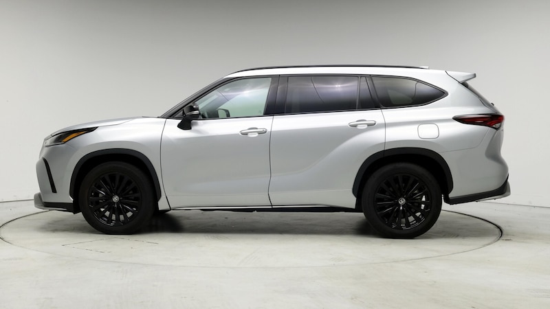 2024 Toyota Highlander XSE 3