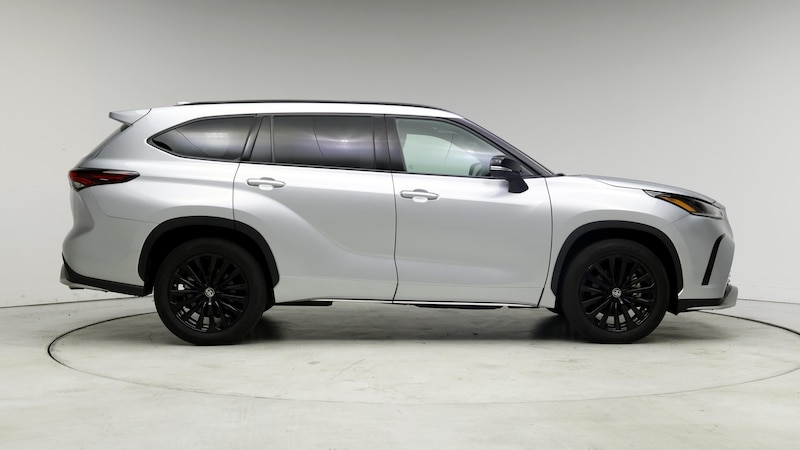 2024 Toyota Highlander XSE 7