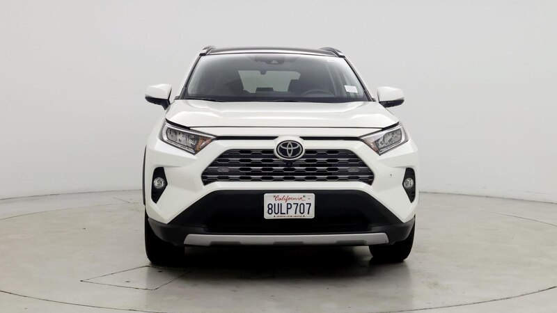 2021 Toyota RAV4 Limited 5