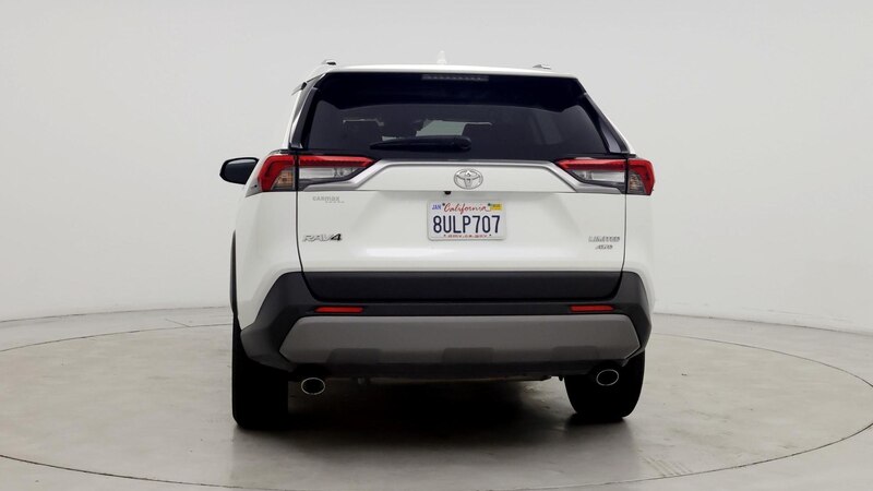 2021 Toyota RAV4 Limited 6